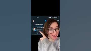 Follow People On Twitter from Feed | #Shorts