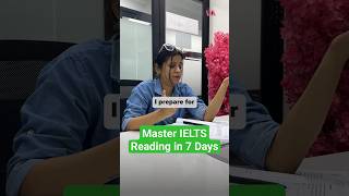 Master IELTS Reading in 7 Days #ielts2024 #english #ieltspreparation