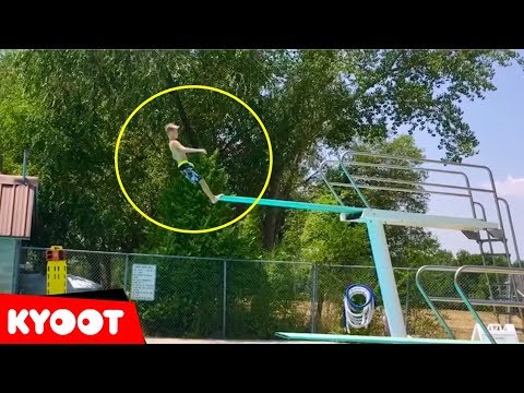 Biggest Belly Flop