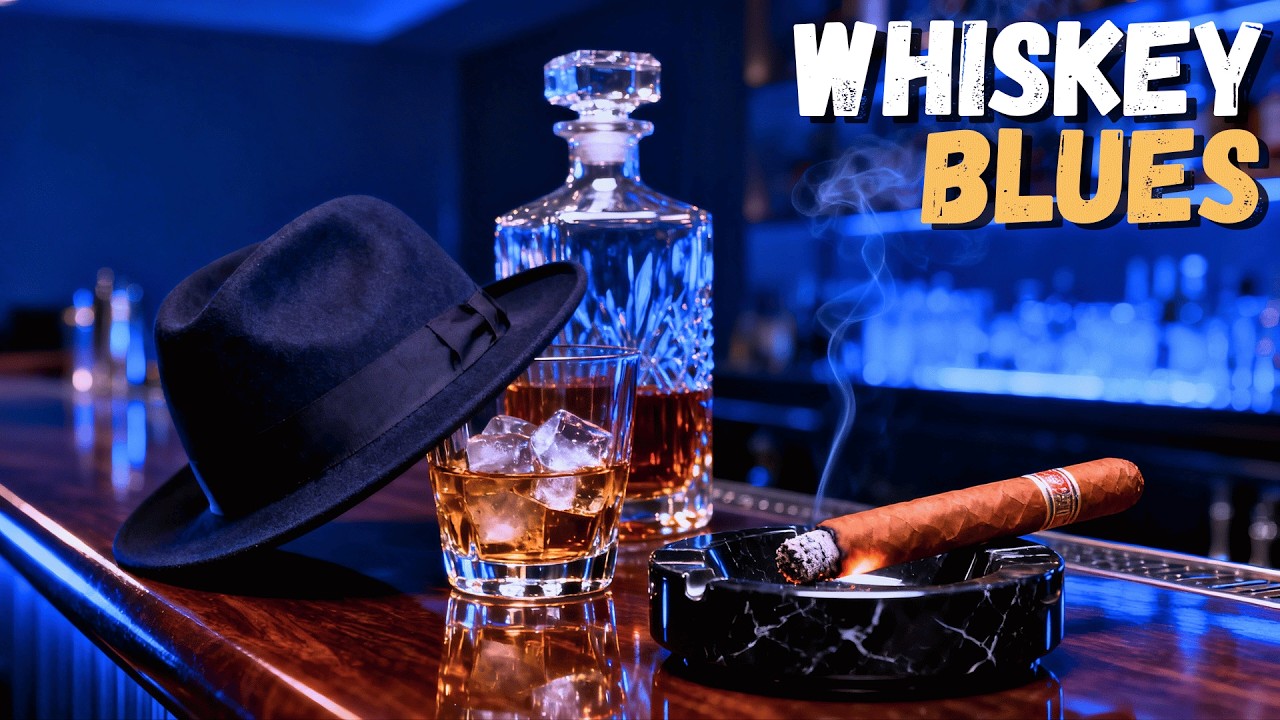 Whiskey Lounge Blues | Premium Instrumental Collection for Sophisticated Nights