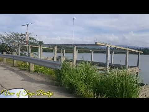 Tago Bridge View