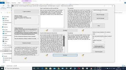 Text encryption, encrypt & decrypt text