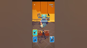 Agent Action - SPY Shooter Gameplay...