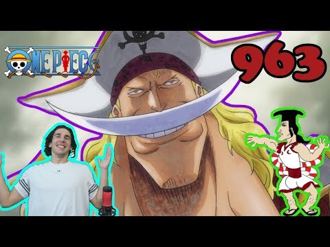 One Piece Chapter 963 Live Reaction Yonko Level Confirmed With Reddit Comments Youtube