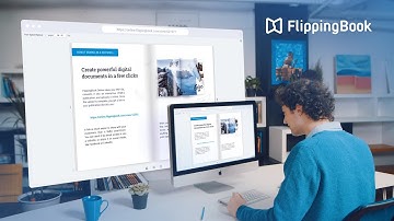 Create interactive flipbooks from PDF | FlippingBook