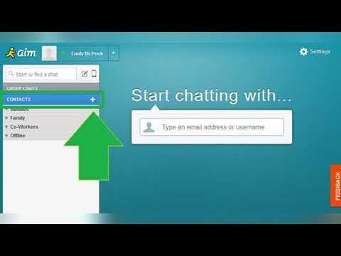How to Add and Delete Contacts in AOL Mail and AIM hqdefault