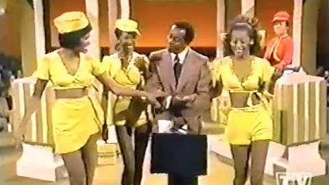 The Supremes (Jean, Mary, Cindy & Lynda) on Flip W...