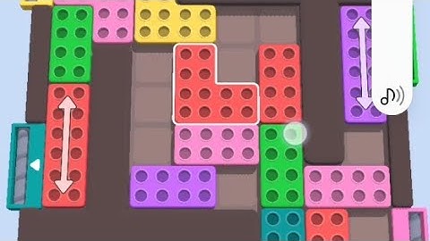 Screw Block Escape Level 114-120 Walkthrough Gameplay Android,iOS