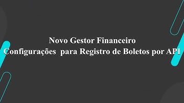 How To | SIGAFIN - FINA713 - Configurações Necessárias #TOTVS_Backoffice_Linha_Protheus