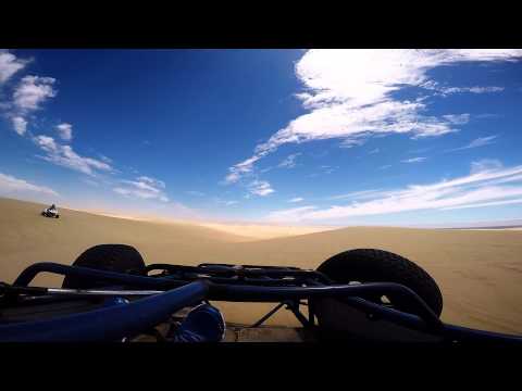 Les dunes en