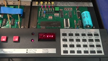 Busch Microtronic 2090 Demo