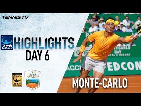 Highlights: Nadal, Thiem,