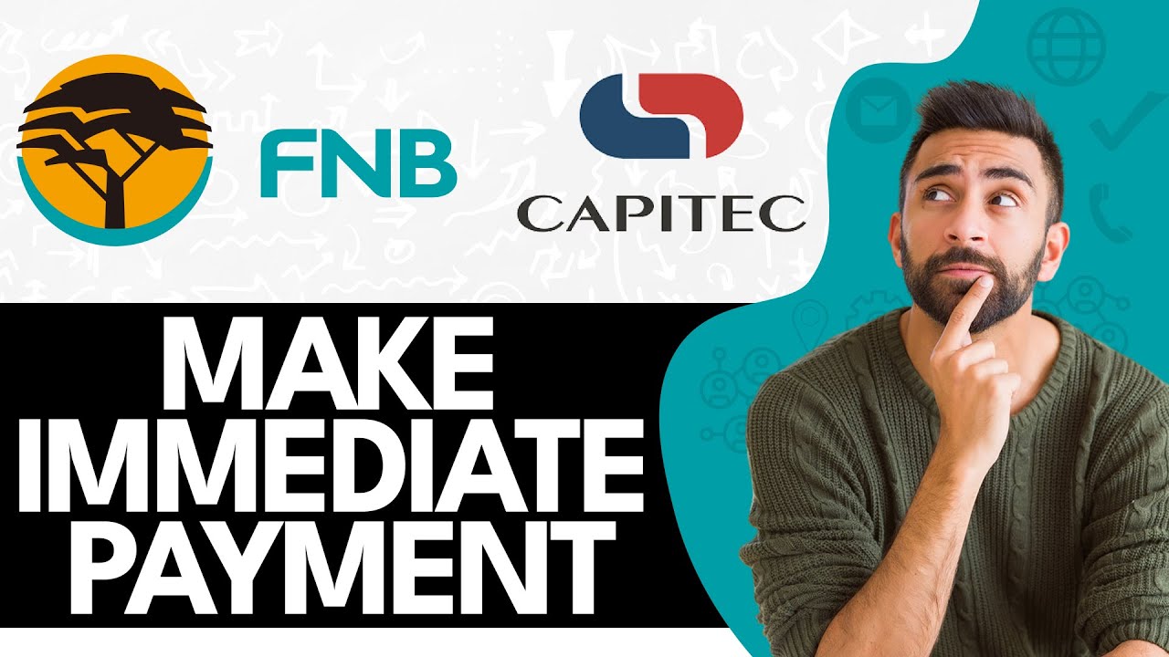 How to Do Immediate Payment on FNB App to Capitec (2024) YouTube