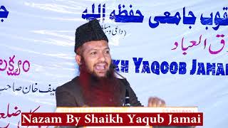 HD || Must Watch Nazam on Jazeh(Dowry) || Shaikh Yaqub Jamai || | Renjarla, Mupkal | 20-03-2022