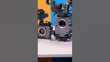 Sony FX3 vs Sony FX6