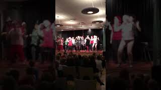 Julavslutning Skolstaskolan 2018