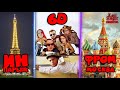 [L.A.VideoMix] ● 6D ● Ин Парыж!