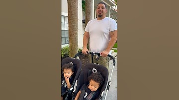 I need to know more ridiculous comments my twins parents get. Comment below ⬇️ #fyp #challange