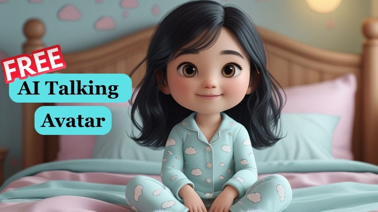Create Free AI Talking Avatars in Minutes! (No Skills Needed)
