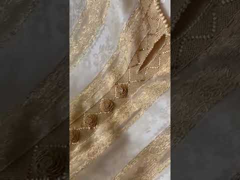قفطان بالرانده في ثوب جوهره