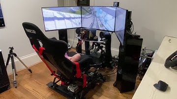 DOFReality H3: NoLimits2 Roller Coaster Simulation - Collossus