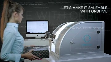 Alphashot™ -  360° and  3D product photography made easy