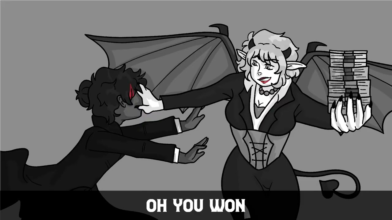 Devils Casino Animatic