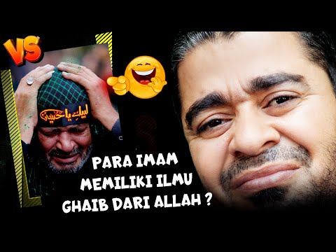 Syiah Berkata #37 - Para Imam Memiliki Ilmu Ghaib Dari Allah ????