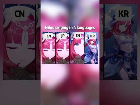 Nilou singsing in
