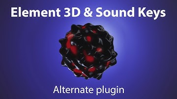 Element 3D + Sound Keys by Light Studio | Videohive