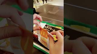 Japan Mcdonalds Shaka Shaka Chicken