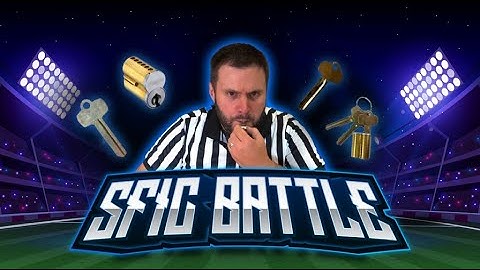 Key Up Best Lock - Who wins, Who Cries?