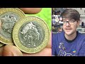 The Hunt For My New 2 Coin Book Continues 500 2 Coin Hunt 4 Book 9 