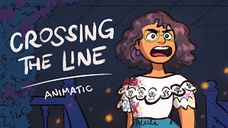 Crossing the Line | Encanto Fan Animatic Resimi