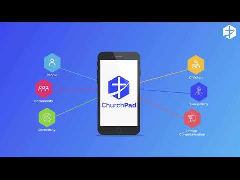 ChurchPad Mobile App
