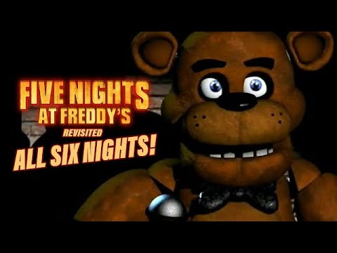 Five Nights at Freddy's 2: REVISITED 