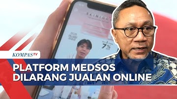 Mendag Larang Jual Beli Online di Medsos hingga Bea Cukai Perketat Jastip Barang Impor