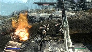 Skyrim - I Scare Dragons! - Part 67 Master Difficulty