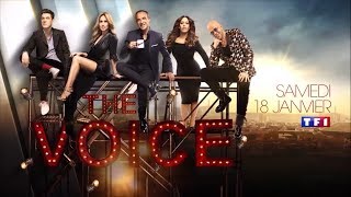 The Voice Nouveau Jury - Ba Tf1