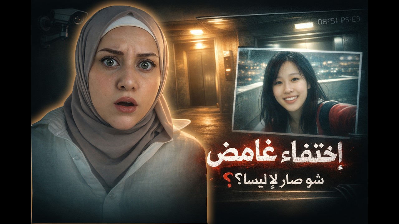 لغز إليسا لام: كيف وصلت إلى خزان المياه داخل فندق سيسيل؟