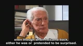 Cintio Vitier - La Separación De Los Directores De La Revista Orígenes