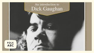 Video thumbnail of "Dick Gaughan - Crooked Jack"