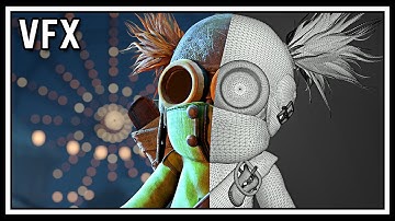 Little Nightmares 3 - "Obstreperous" | VFX-analyse