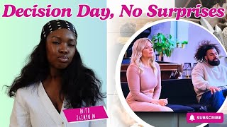 Married at First Sight Chicago Decision Day Ep17