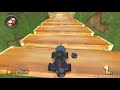 Middle of video