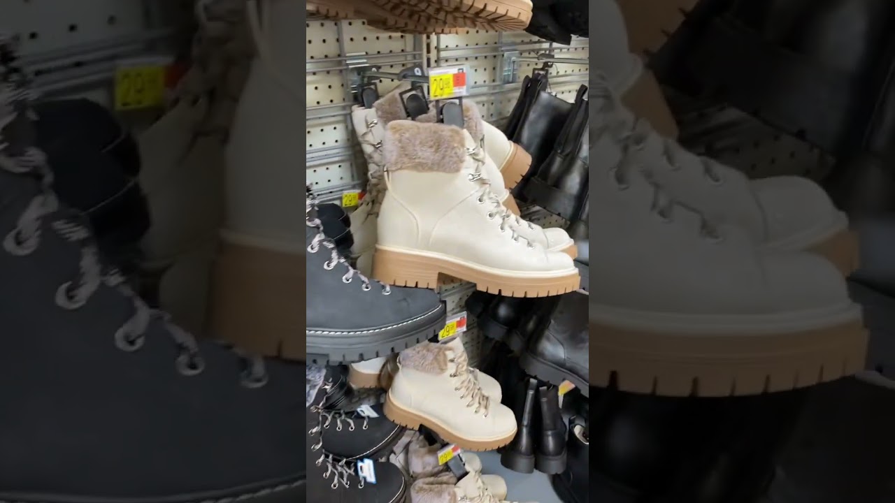 🤩 Walmart Women’s shoes shop with me! shorts YouTube