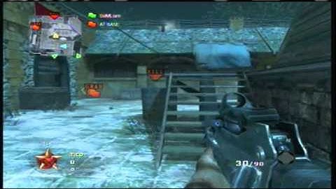 Xcel The Limit Scrims 4v4 MLG Black ops Hanoi CTF | Commentary by Crys5is