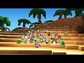 Cube World Omega What happens if 10 people start raiding