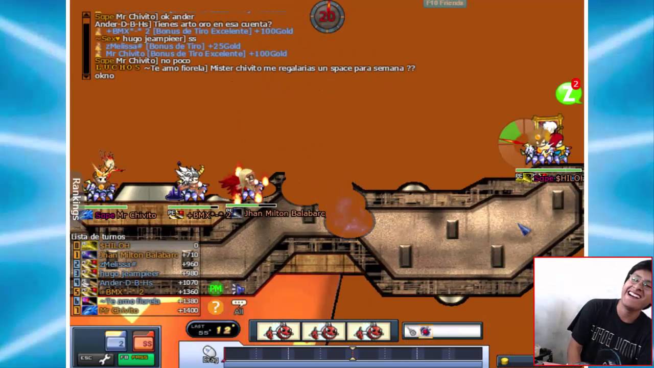 Mis donadores del evento 200% Gps / Parte 3 / Toti enojado