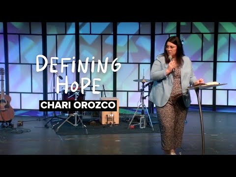 Defining Hope |
